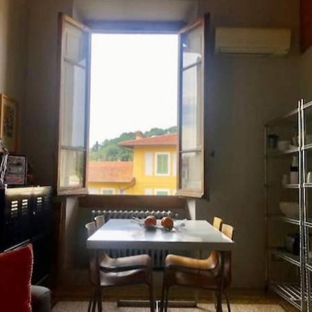 Sunny Top Floor In San Frediano Florence Buitenkant foto