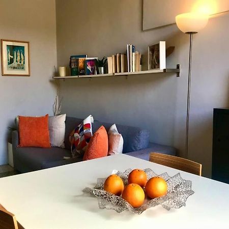 Sunny Top Floor In San Frediano Florence Buitenkant foto