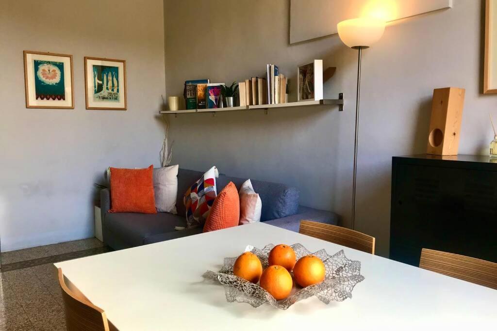 Sunny Top Floor In San Frediano Florence Buitenkant foto